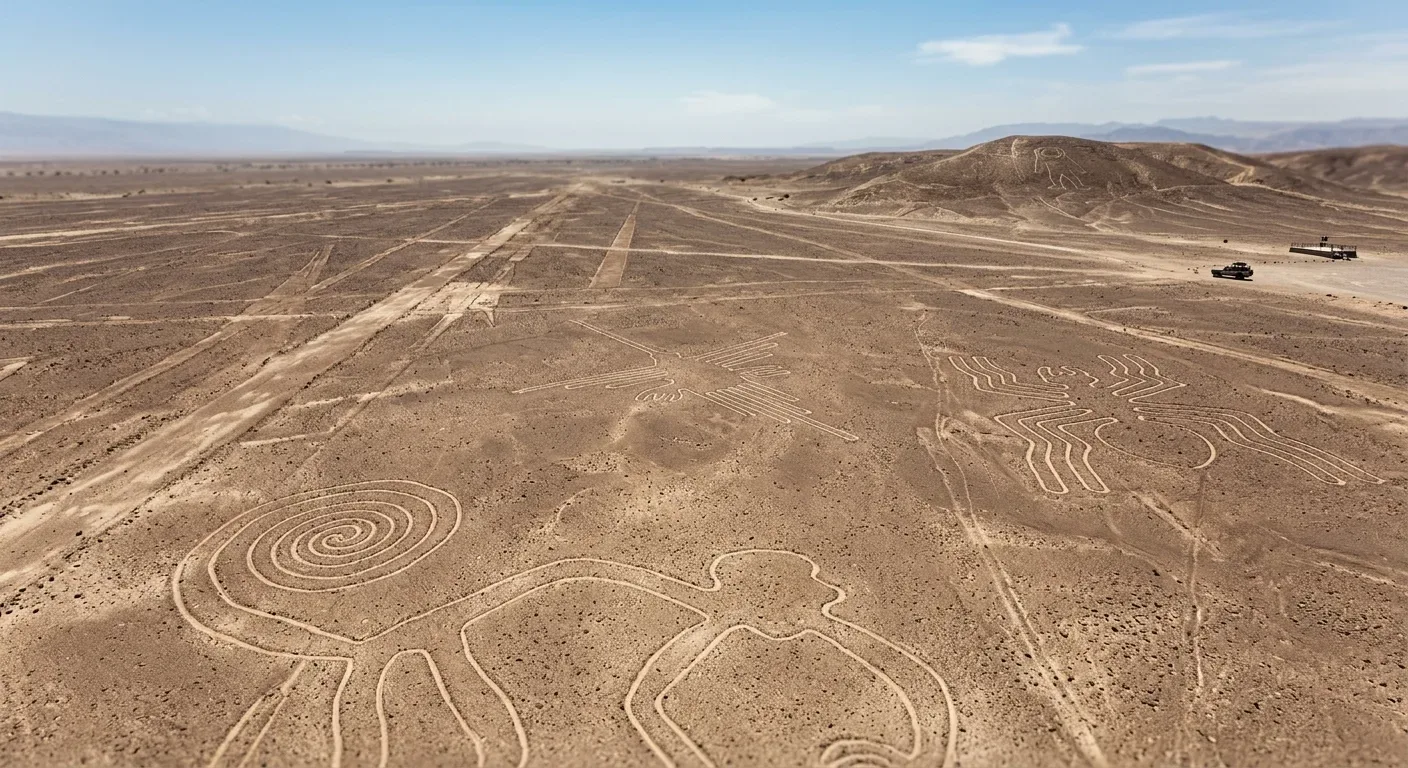 Líneas de Nazca: qué son y cómo verlas