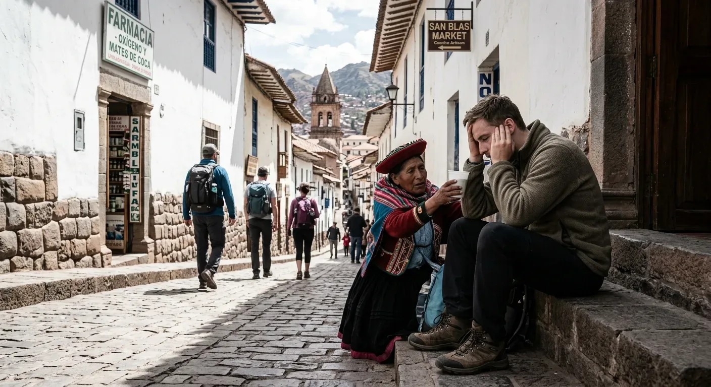 Mal de altura en Cusco: síntomas y cómo prevenir el soroche