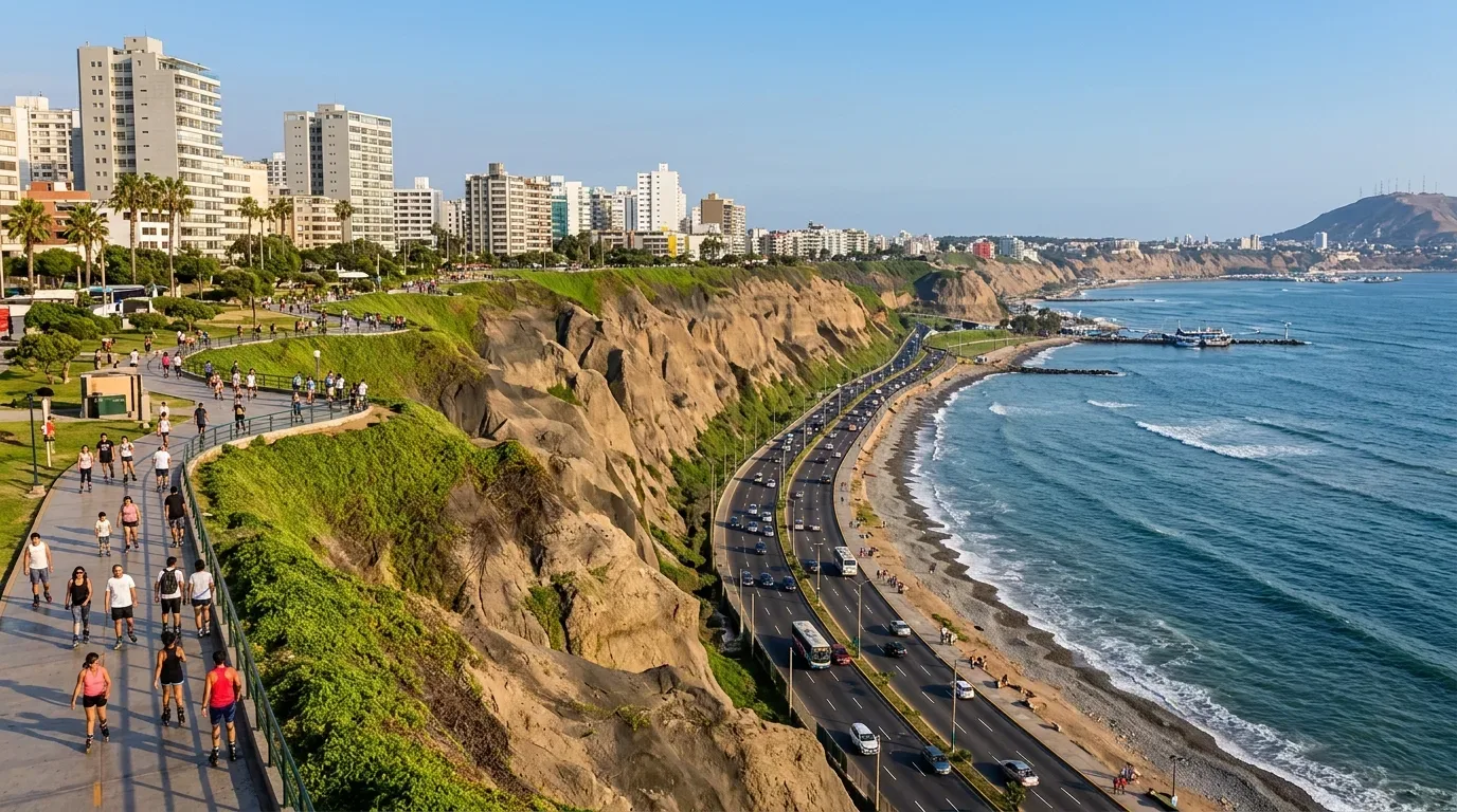 Escala en Lima: qué hacer si tienes 1 día o solo unas horas