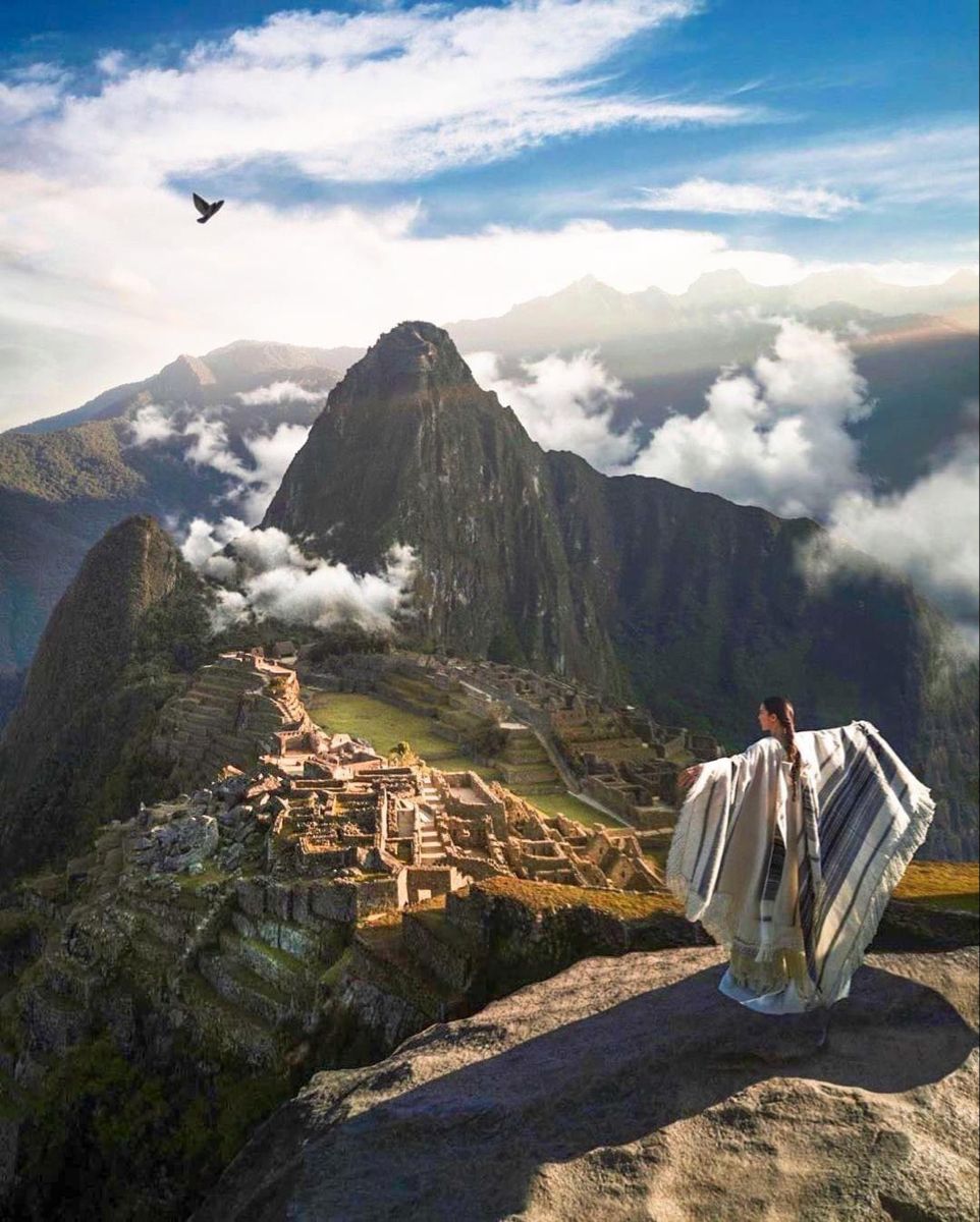 CONOCE MACHU PICCHU SI NO TIENES ENTRADA