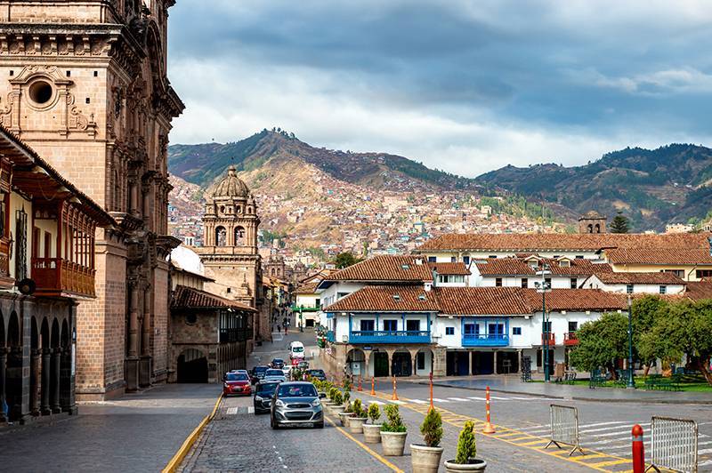 Machu Picchu: cómo planear tu viaje a Cusco