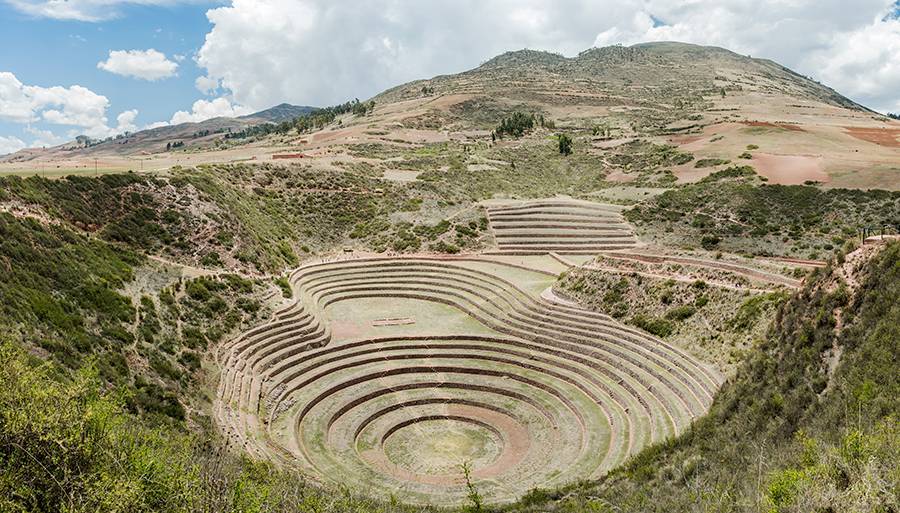 MARAS MORAY + MINAS DE SAL
