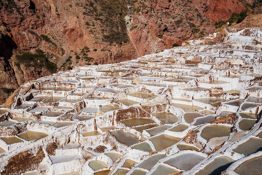 MARAS MORAY + MINAS DE SAL