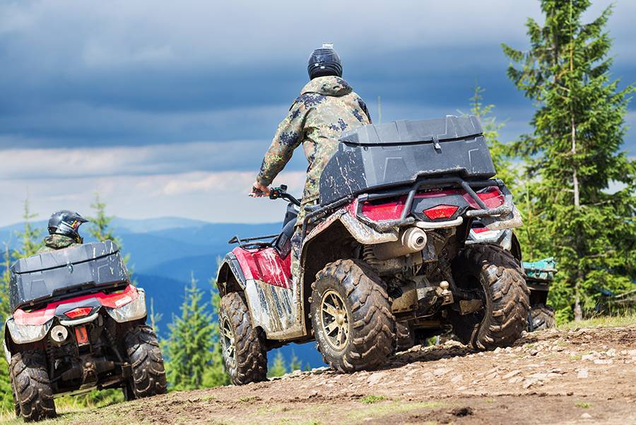 MARAS, MORAY AND SALT MINES + ATV QUAD BIKES