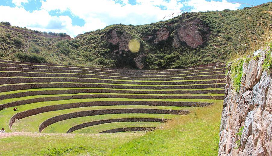 MARAS, MORAY AND SALT MINES + ATV QUAD BIKES