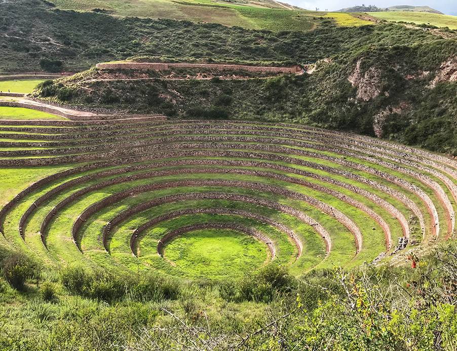 MARAS MORAY + MINAS DE SAL