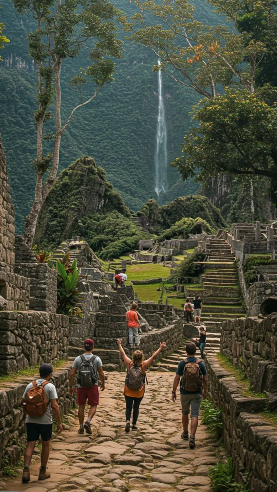 Paquete Cusco 4 Días con Machu Picchu, Humantay y Montaña de 7 Colores