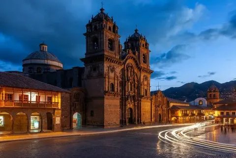 CITY TOUR CUSCO